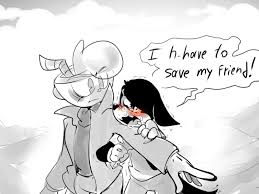 Bendy And Boris The Quest For The Ink Machine Cala Maria Bendy And Boris The Quest For The Ink Machine Bendy And The Ink Machine Ink Cartoon Crossovers