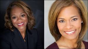 Athena Ware Hernandez and Geri Bryd: chiefs of change