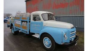 Daf ya 314 ya314 4x4 nl kenteken 1959 kipper lpg goede staat. Online Veiling Oldtimer Vrachtwagens En Personenauto S