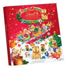 Lindt teddy bear advent calend. Lindt Teddy Bear Advent Calendar 128 G Canadian Tire