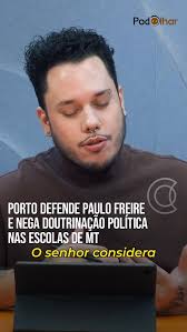 O empresário Daniel Grunwald, proprietário da Bodytech Goiabeiras,  participou do 30º episódio do PodOlhar, conduzido pelo jornalista Airton  Marques. A entrevista, disponível no YouTube e nas principais plataformas  de áudio, abordou temas