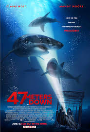 47 Meters Down 2017