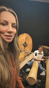 Finally Kjell Braaten and I had an opportunity to collaborate! 👏🧚🎶🌿 And  Martin Ulvin is of course the perfect drummer for this performance at  Trondheim Middelalderfestival. , Hope to see some of you ...