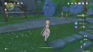 Players can use this to find nearby locations and. Currents Deep Beneath The Lanterns Guide Genshin Impact