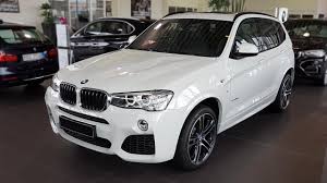 Research the 2021 bmw x3 m with our expert reviews and ratings. 2017 Bmw X3 Xdrive20d Modell M Sport Youtube