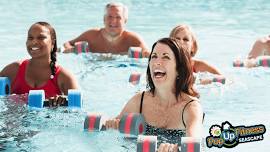 Pop-Up Fitness: Outdoor Aqua Blast