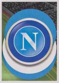 Arriva lo stemma borbonico sulla maglia del napoli : Panini Sticker Fifa 365 2019 N 16 Ssc Napoli Stemma Logo Sammelbild Merce Nuova Ebay