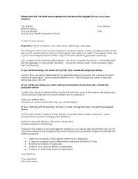 It will need information that pertains to support they will provide for the visitor. Https Www Birmingham Ac Uk Documents International Visitor Visa Letter Pdf