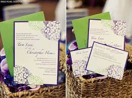 Purple And Green Wedding Color Inspiration Purple Wedding Invitations Green Wedding Invitations Purple And Green Wedding