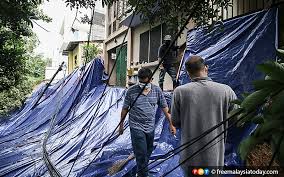 Tanah runtuh sering berlaku di negara ini. Rm2 Juta Untuk Bina Tembok Penahan Di Kawasan Tanah Runtuh Bukit Antarabangsa Free Malaysia Today Fmt