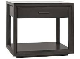 Noir Furniture Antony Pale 32 X 18 Nightstand Furniture End Tables With Storage Table
