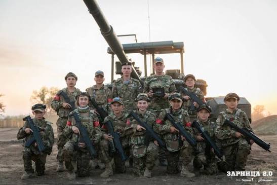 Новый сезон военно-патриотической игры «Зарница 2.0» стартовал в Свердловской области - Новости Свердловской области - Информационный портал Свердловской области