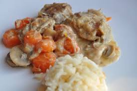 Blanquette De Veau Blog Cuisine Avec Du Chocolat Ou Thermomix Mais Pas Que Blanquette De Veau Recettes De Cuisine Blanquette