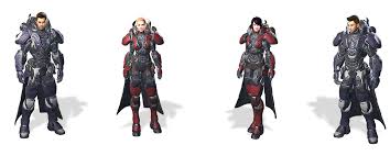 To use your god form use alt key (the faith bar apear) and r (ultimate ability). Skyforge Exoskeleton Know The Basics Noticias Do Steam