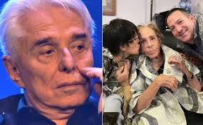 Qué dijo Enrique Guzmán de la muerte de Silvia Pinal?