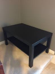 How to style your coffee table so much more than a surface for mugs and tv remotes, a coffee table offers all sorts of potential to brighten up your lounge. Find More Ikea Lack Coffee Table Euc For Sale At Up To 90 Off