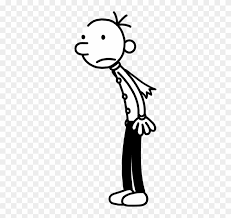 Have you or your students ever wondered what they would look like as a wimpy kid character? Greg Heffley Easy To Draw Diary Of A Wimpy Kid Free Transparent Png Clipart Images Download