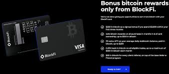 Cryptocurrency is changing traditional finance for good. Blockfi Credit Card Review Are 1 250 Of Perks And Bonuses Worth It