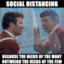 Image result for social distaancing champion meme