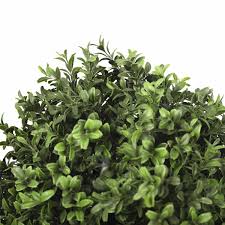 Browse through our huge selection of realistic looking boxwood topiaries, cedar topiaires, cypress & ivy topiaires in cone, ball and sprial shape. Artificial Topiary Tree 2 Ball Faux Topiary Shrub 150cm High Uv Resistant Dealtopia
