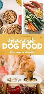 Homemade Dog Food Recipe Recipe Healthy Dog Food Recipes Dog Food Recipes Turkey Dog Food Recipe
