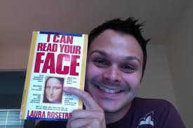 Face Reading Book Review. "The NEW Power of Face Reading"