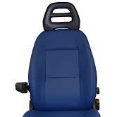 Ambulance Front Cab Retrim Solution - Phoenix Seating
