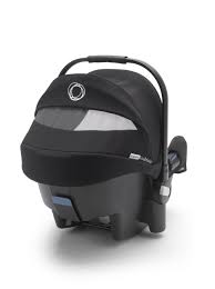 Featuring A Signature Bugaboo Canopy With Mesh Peek A Boo A Upf 50 Smart Visor For A Quiet Cocoon And A Washable Merino Wool Insert Bugaboo Car Seats