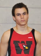 2012-13 Wesleyan University Men's Track & Field Team