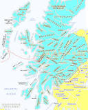 Which Scottish clans were Jacobites?