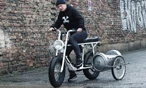 Image result for bicycle sidecar