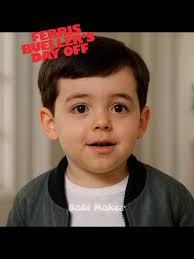 Al Baby Ferris Buehler