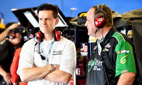 Get fox to do a segment on how important ear protection is. It S A Culture Of Charity And Competition At Kaulig Racing