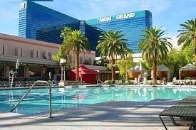 Las Vegas Pools That Are Open Year Round Thirsty