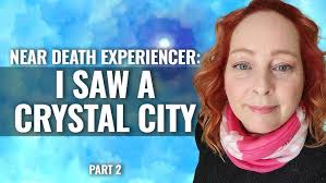 NDE: ALL ENCOMPASSING LOVE STILL MAKES ME CRY, Very Detailed NDE! Heather  Mae Part 1