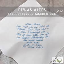 Hochzeit Besticktes Taschentuch Fur Das Blumenmadchen Taschentucher Tuch Freudentranen Taschentucher
