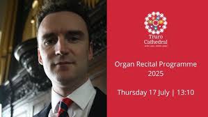 Organ Recital: James Perkins