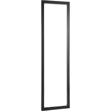 Fenetre En Aluminium Sans Ouverture H215xl60cm Fenetres Aluminium Fenetre Fixe Fenetre