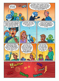 The risks, the misinformation, and the science behind history's greatest life saver. Meet The Scientist Using Comics To Save Lives Vaccinestoday