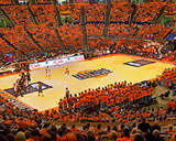 State Farm Center Illinois Seating Guide Rateyourseats Com