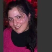 Anahid Grigorian's Instagram, Twitter & Facebook