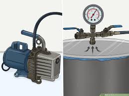 Degassing Resin Castings With A Pressure Pot | Environmolds