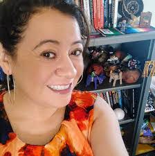 Myrna Garcia's Instagram, Twitter & Facebook