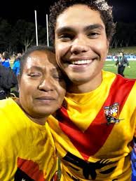 Coates made his nrl debut in round 16 of the 2019 season, scoring a try on his first appearance. Post Courier Papua New Guinea Born Brisbane Broncos Young Gun Xavier Coates Has Been Named In The Train On Squad For Queensland S State Of Origin Team It S A Much Needed Dose Of Good