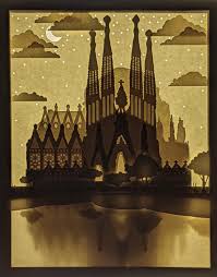 A tank strikes a mob 4 times every 3 seconds. Sagrada Familia 14 Layer Paper Cut Light Box Papercraft