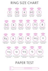 How To Measure Ring Size At Home Santayana Jewelry