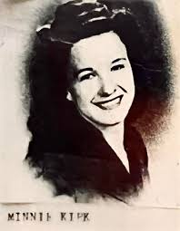 Minnie Moore Obituary