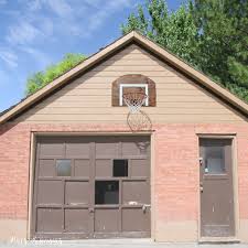 Best 5 basketball hoop backboards for sale in 2021 reviews; Garage Door Makeover Stacy Risenmay