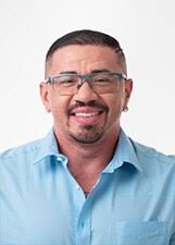 Candidato Professor Jefferson Pinheiro