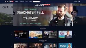 Acorn tv is the exclusive u.s. Discontinued Acorn Tv Laurel County Public Library